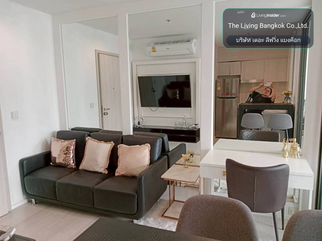 Condo for rent Life One Wireless : Life one wireless (ST-02) Line : @condo78 – รูปที่ 3