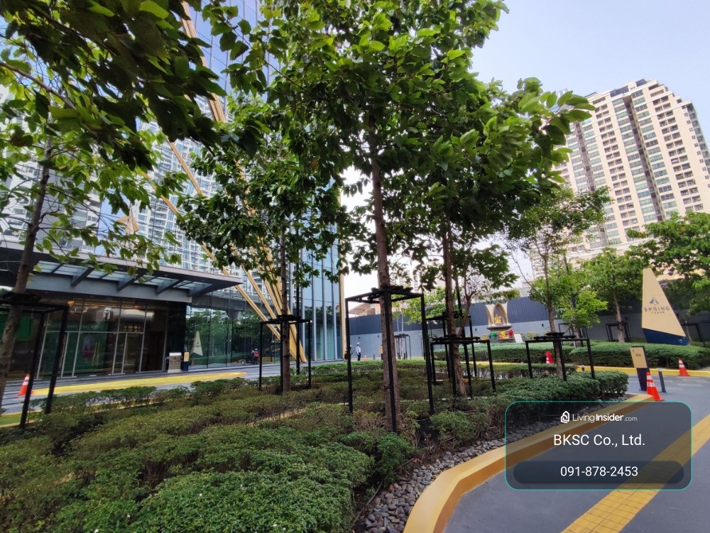 เซอร์วิสออฟฟิศ พื้นที่สำนักงานให้เช่า ราชเทวี Serviced Office ตกแต่งสวย พร้อมเข้าอยู่ อาคาร สปริง ทาวเวอร์ ราชเทวี ( Spring Tower Ratchathewi Office Building ) พื้นที่เริ่มต้นสำหรับ 1 - 20 ท่าน (เริ่มต้น 10,000 บาท) – รูปที่ 2