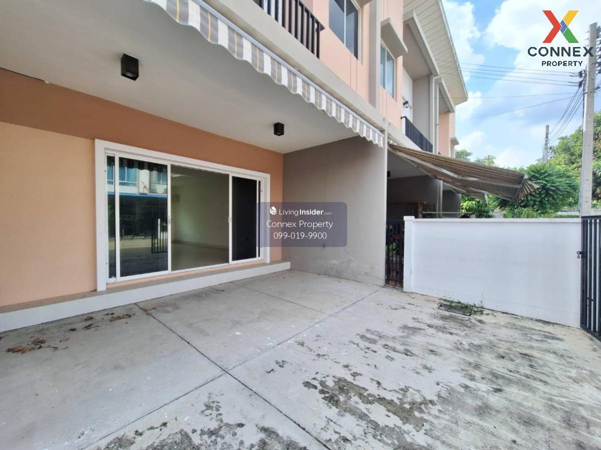 For Sale Townhouse/Townhome  , Pleno Rattanathibet – Chaiyaphruek , Phimonrat , Bang Bua Thong , Nonthaburi , CX-89436 Loading...