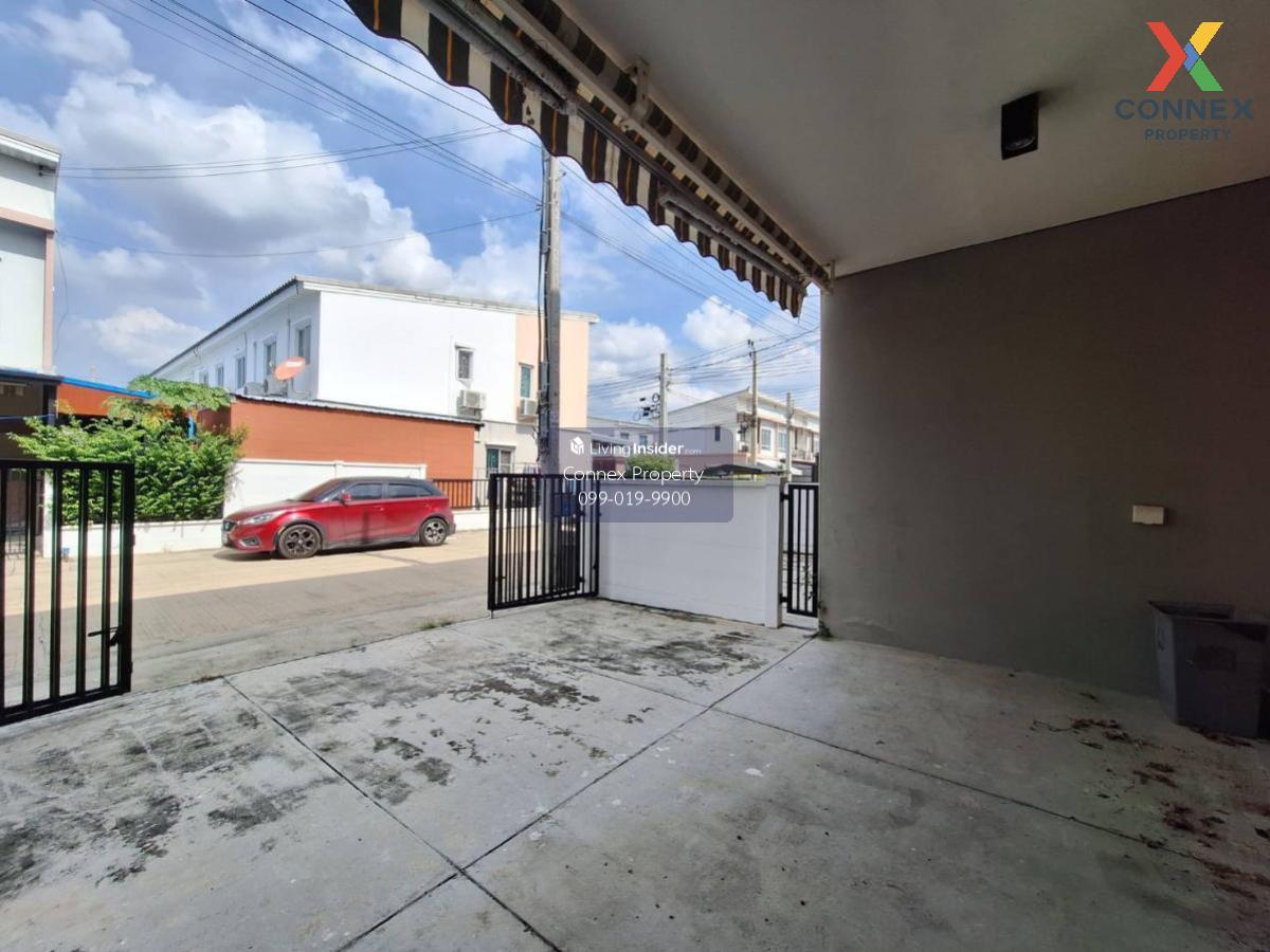 For Sale Townhouse/Townhome  , Pleno Rattanathibet – Chaiyaphruek , Phimonrat , Bang Bua Thong , Nonthaburi , CX-89436 Loading...