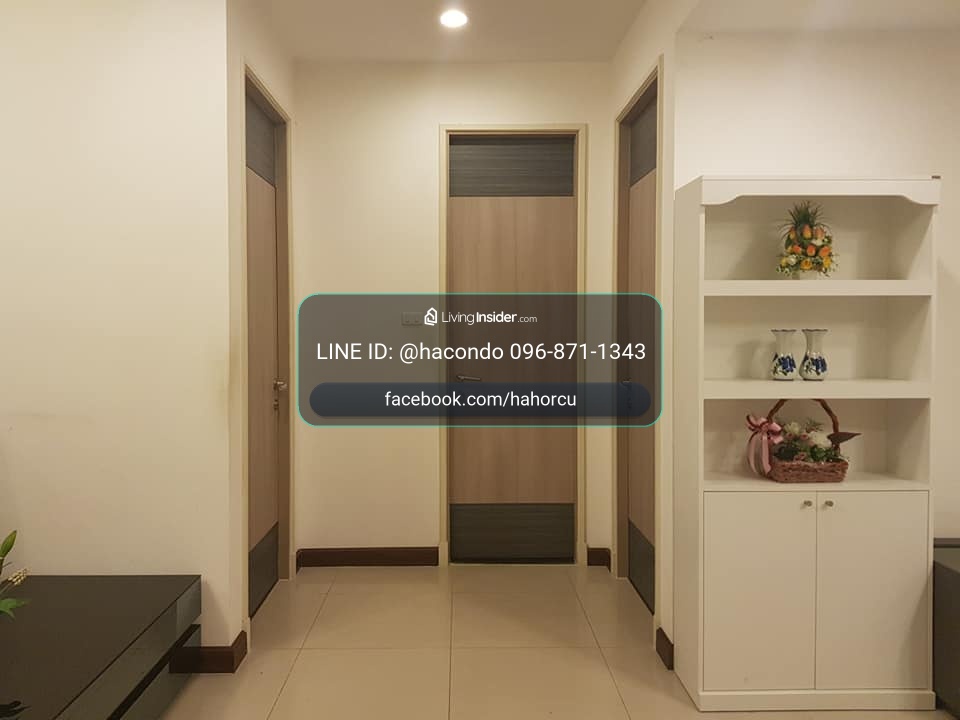 Supalai Premier Ratchathewi【𝐒𝐄𝐋𝐋 & 𝐑𝐄𝐍𝐓】🔥ห้องใหญ่ 2 ห้องนอน พื้นที่กว้างมาก! ตกแต่งพร้อม ส่วนกลางปัง พร้อมเข้าอยู่ ก.พ.🔥 ติดต่อไลน์ไอดี: @hacondo – รูปที่ 4