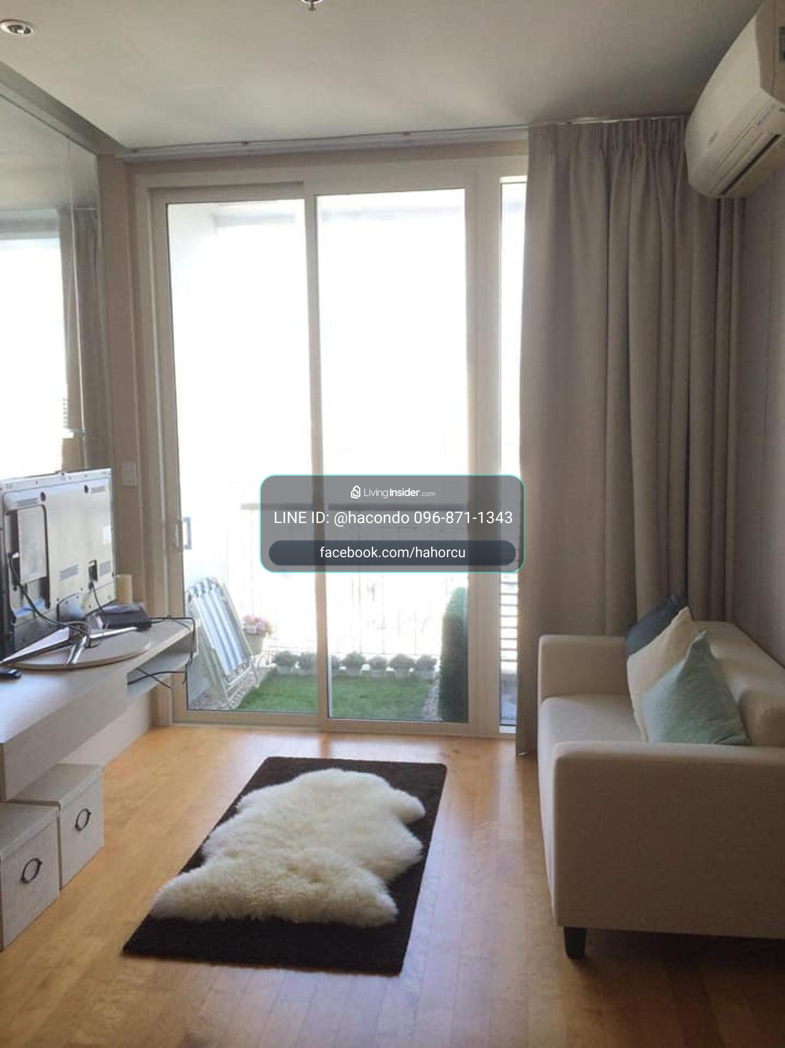 Villa Ratchathewi【𝐑𝐄𝐍𝐓】🔥ห้องใหญ่🔥 ติดต่อไลน์ไอดี: @hacondo – รูปที่ 2