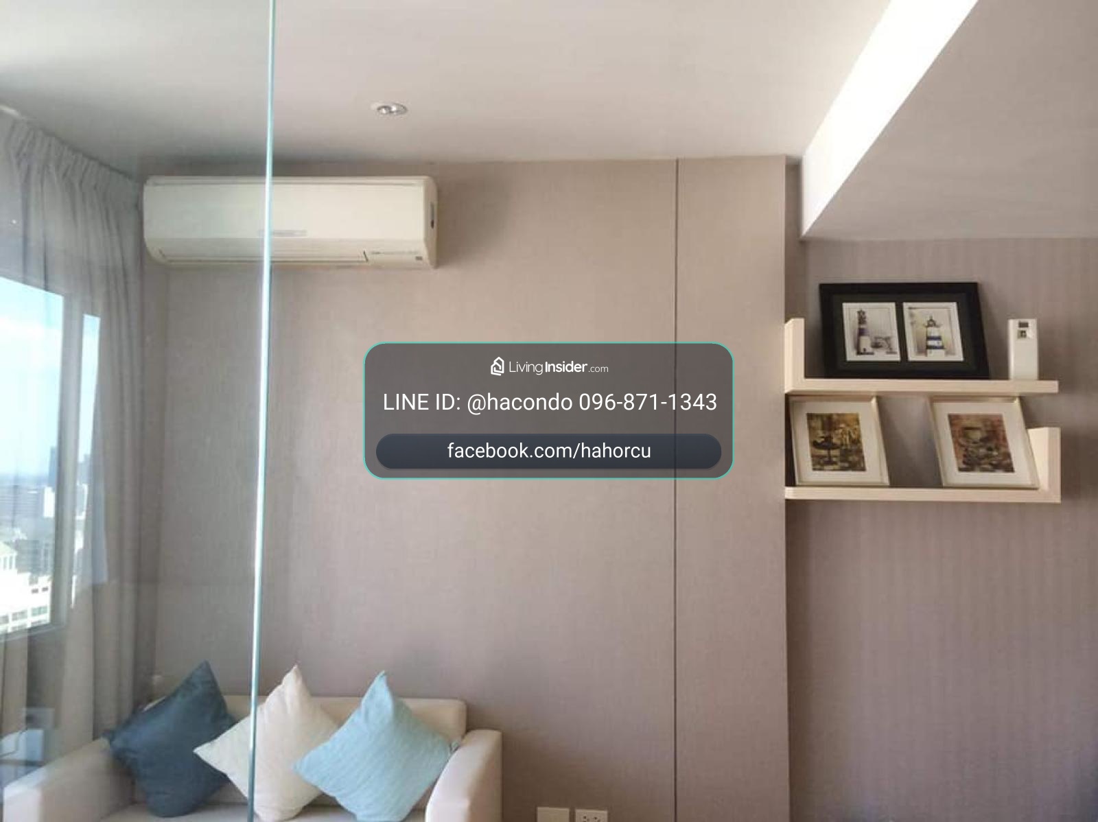 Villa Ratchathewi【𝐑𝐄𝐍𝐓】🔥ห้องใหญ่🔥 ติดต่อไลน์ไอดี: @hacondo – รูปที่ 4