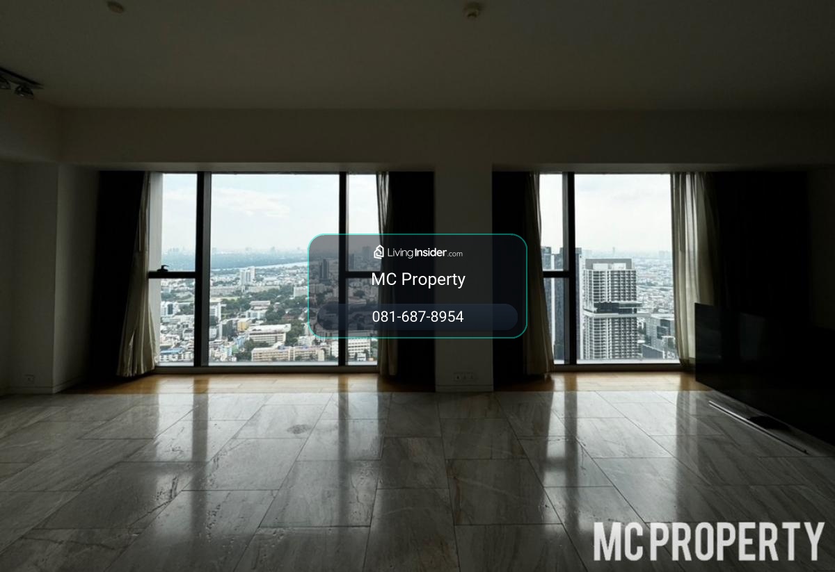 The met3 bed 3 bath194sqmVery high floor130,000 baht per month – รูปที่ 2