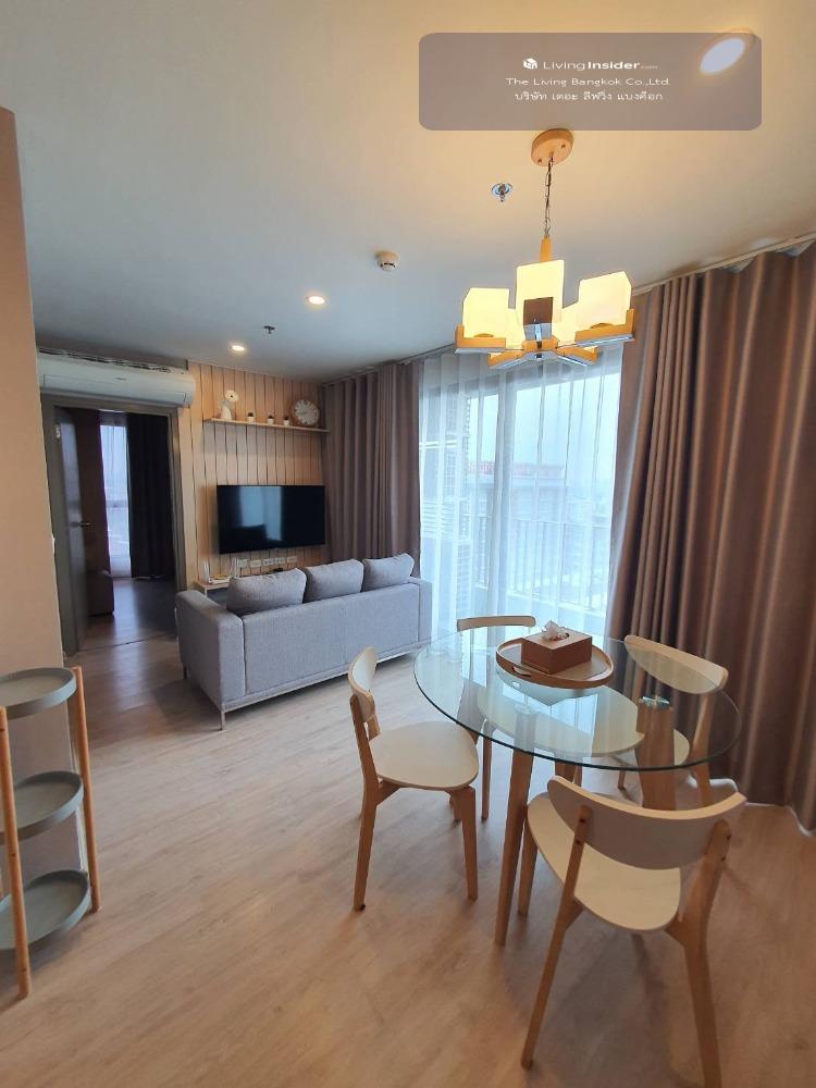 2 bedrooms for rent Ideo O2 , Close to Bangna BTS Station (RT-01) Loading...