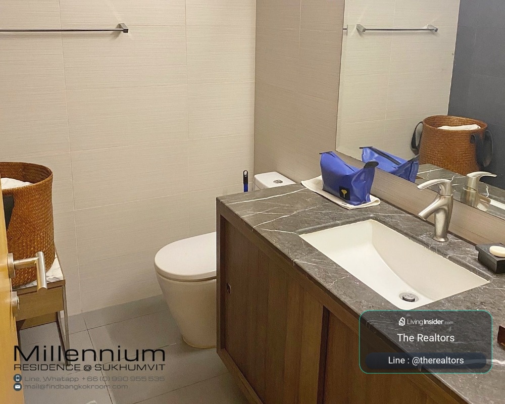 2-Bedroom Condo | Lake & City Views | Near BTS/MRT & International Schools – รูปที่ 4