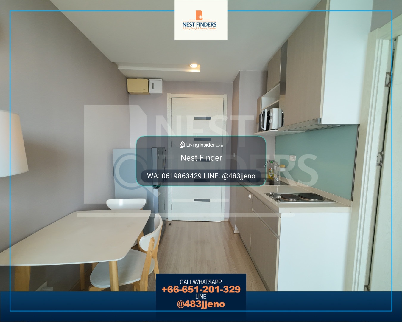 ให้เช่า Artemis Sukhumvit 77 – รูปที่ 4
