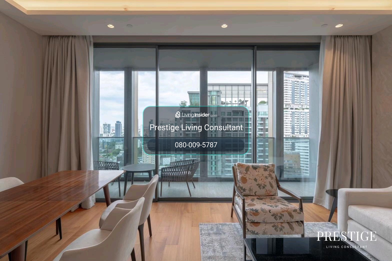 📌For RENT เช่า | The Estelle Phom Phong - 3BR (160 sqm) 220,000 THB – รูปที่ 2