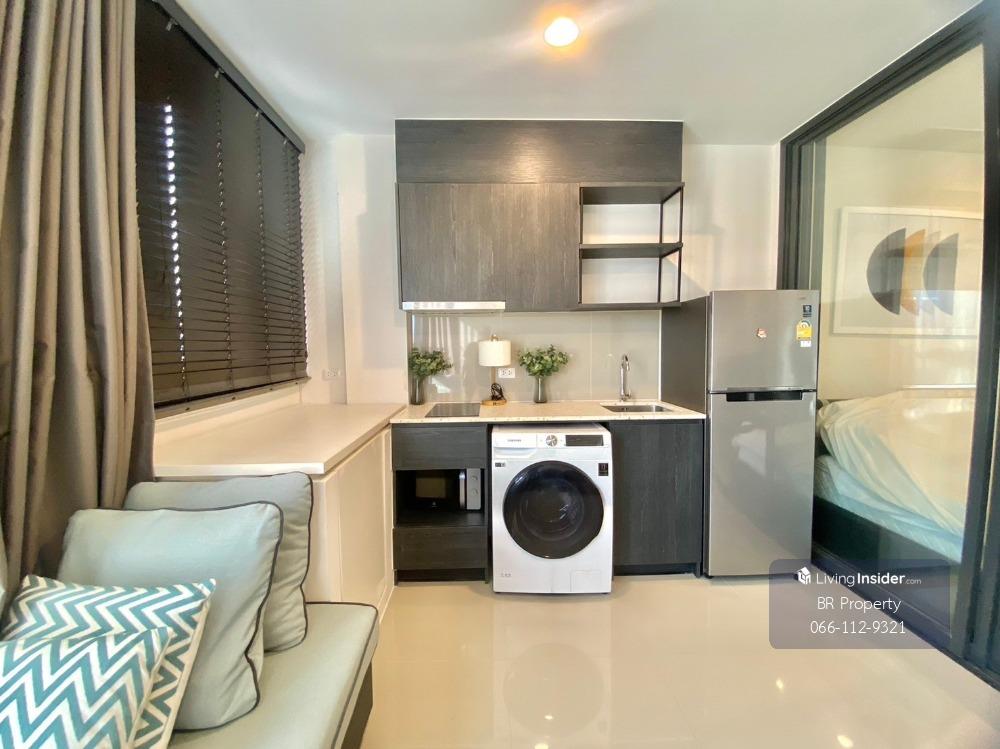 XT Huaikhwang, 1 Bed 1 Bath, Rental 17,000 Baht Loading...