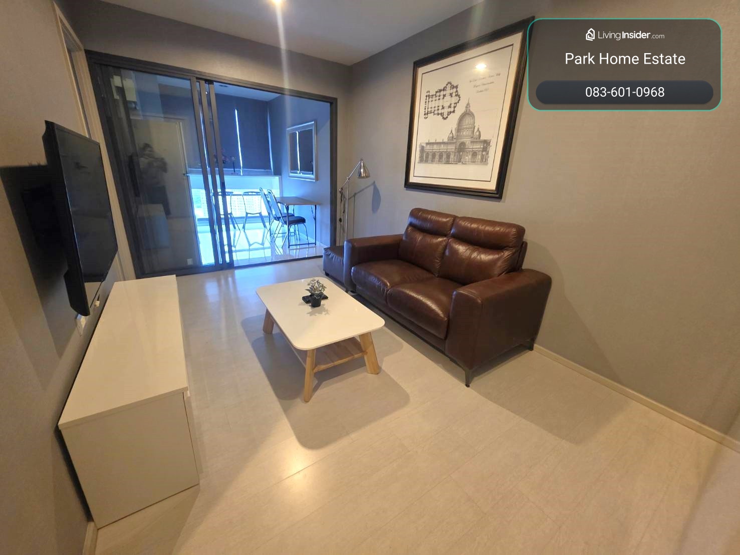 📣Rhythm Sukhumvit 42 ✨ 48 sq.m. High floor ✨ | 📞 Line : @pukkhome (with @) – รูปที่ 3