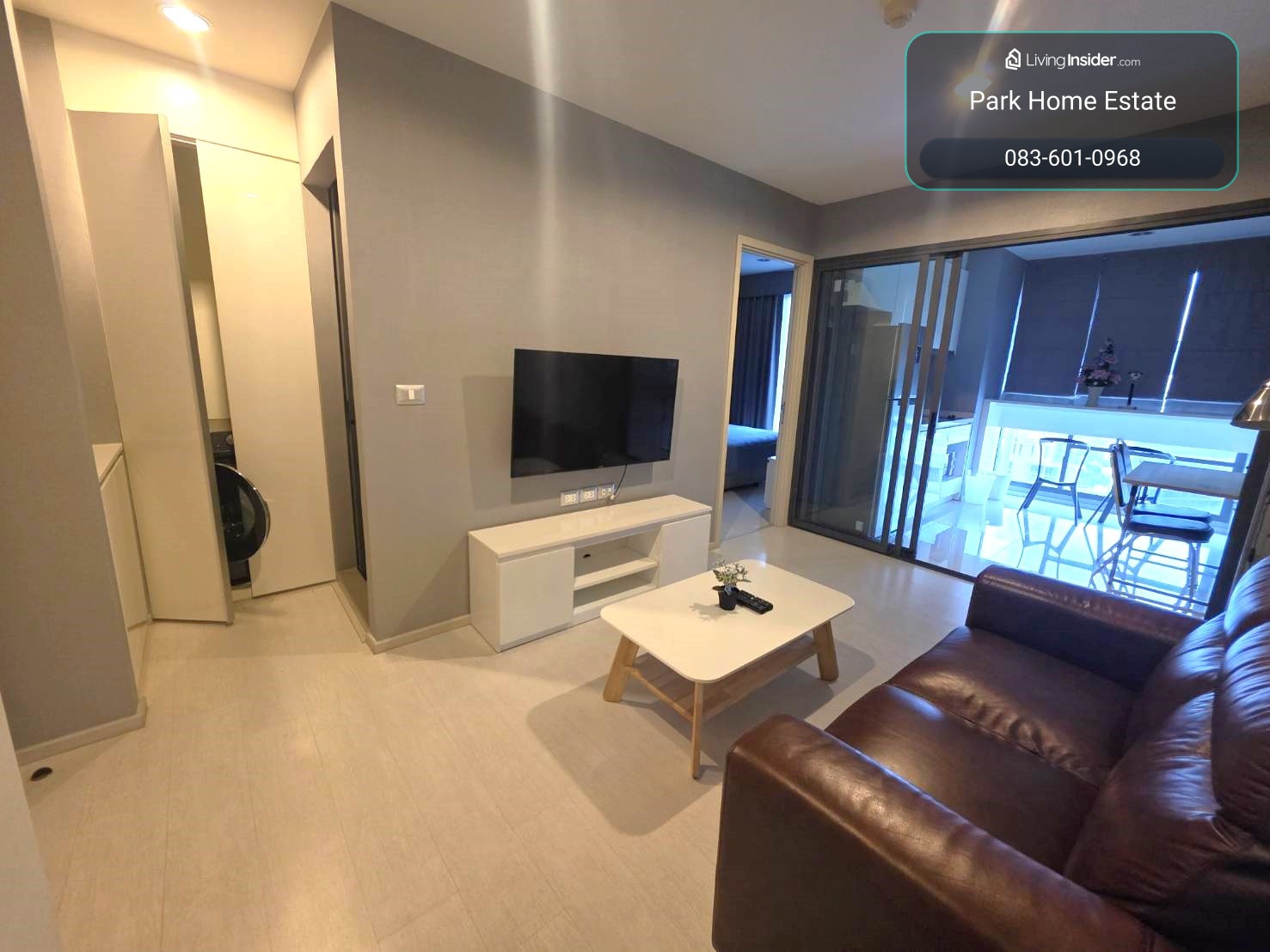 📣Rhythm Sukhumvit 42 ✨ 48 sq.m. High floor ✨ | 📞 Line : @pukkhome (with @) – รูปที่ 2