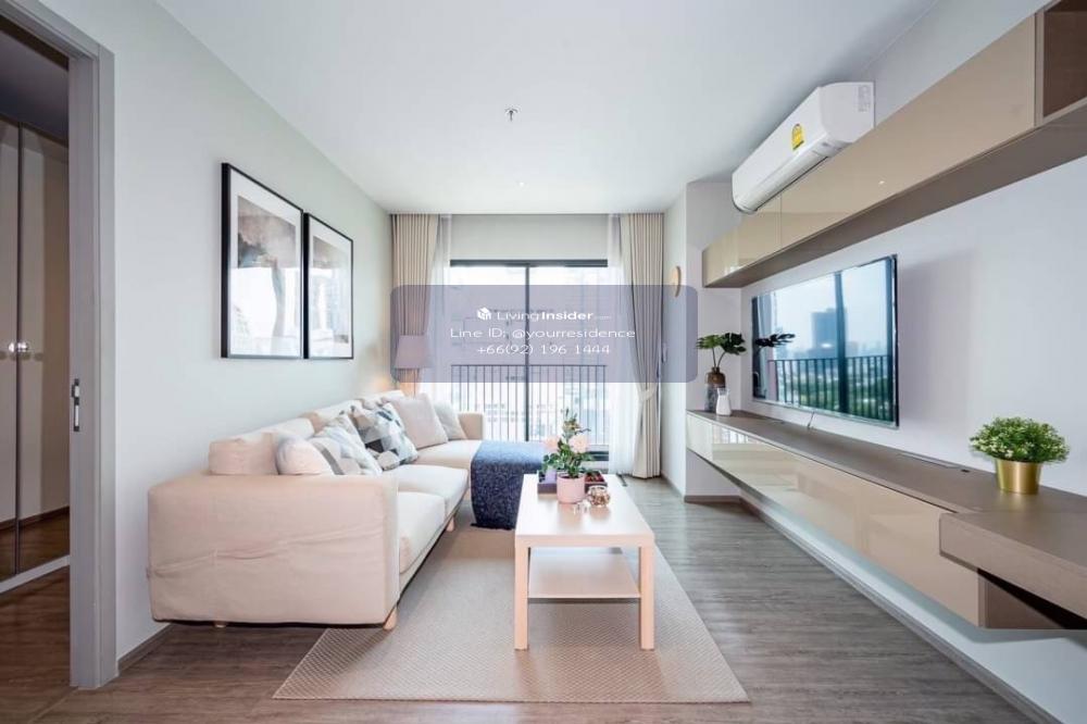 ให้เช่าคอนโด Rhythm Ekkmai 2 ห้องนอน 75,000บาท | ติดต่อ 0921961444 Loading...