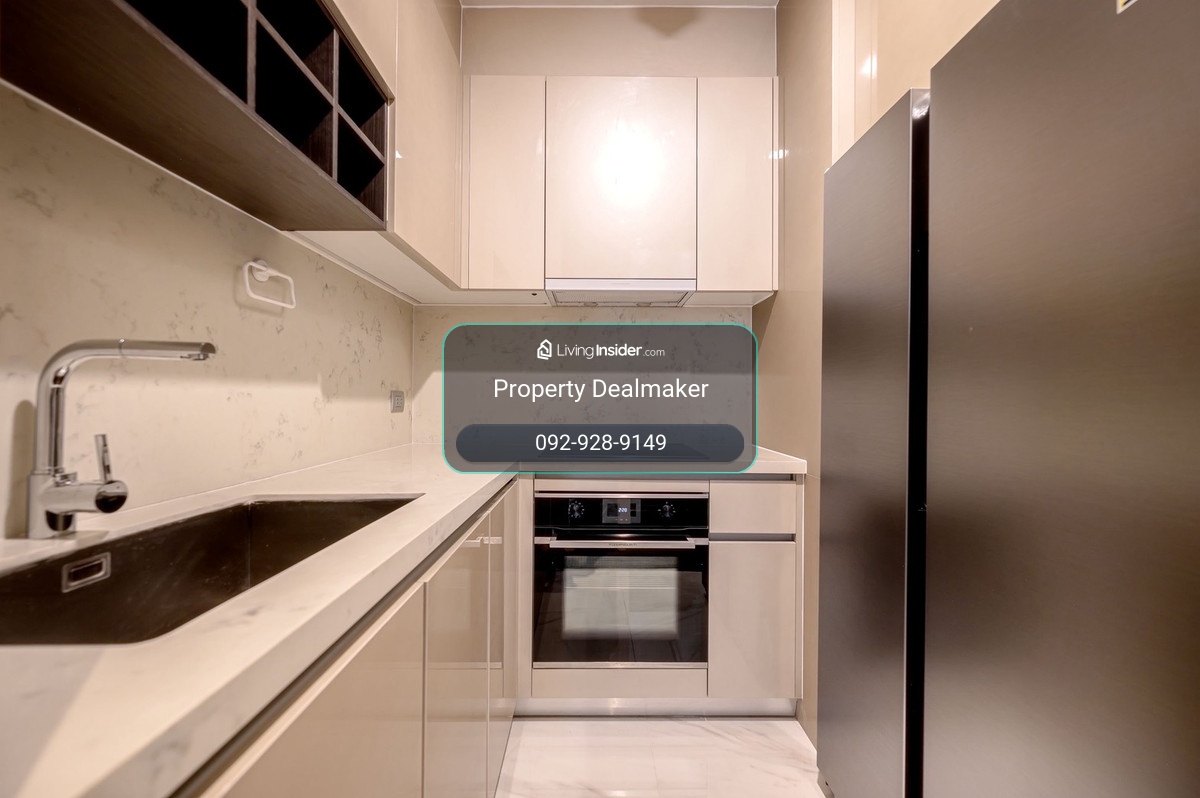 ให้เช่าคอนโด LAVIQ Sukhumvit 57 Duplex 2 ห้องนอน 2 ห้องน้ำ *ใกล้ BTS ทองหล่อ* – รูปที่ 4