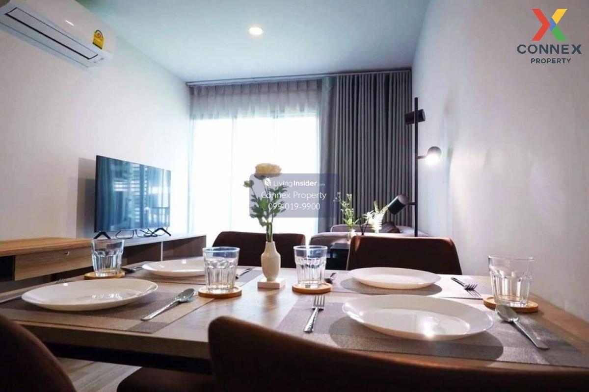 For Sale Condo , Elio Del Moss Phahonyothin 34 , BTS-Kasetsart University , Sena Nikhom , Chatuchak , Bangkok , CX-92209 Loading...