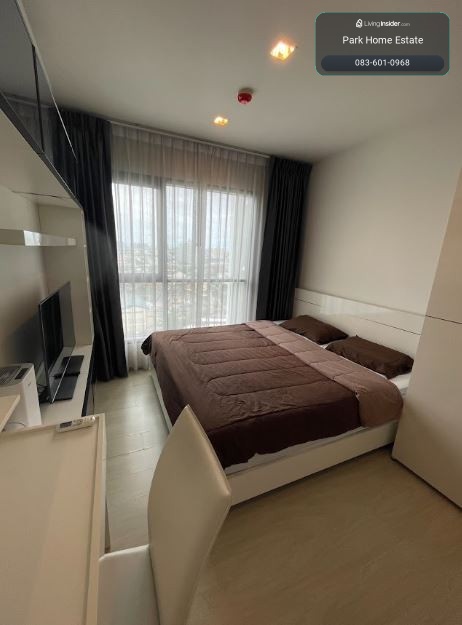 📣 Life Sukhumvit 48 / ขนาด 39 ตร.ม.  1 bedplus เเต่งพร้อมเข้าอยู่ 📞 Line : @pukkhome (with @) – รูปที่ 4