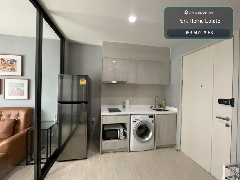 📣 Life Sukhumvit 48 | 40 ตร.ม. ห้องเเต่งสวย 📞 Line : @pukkhome (with @) – รูปที่ 3