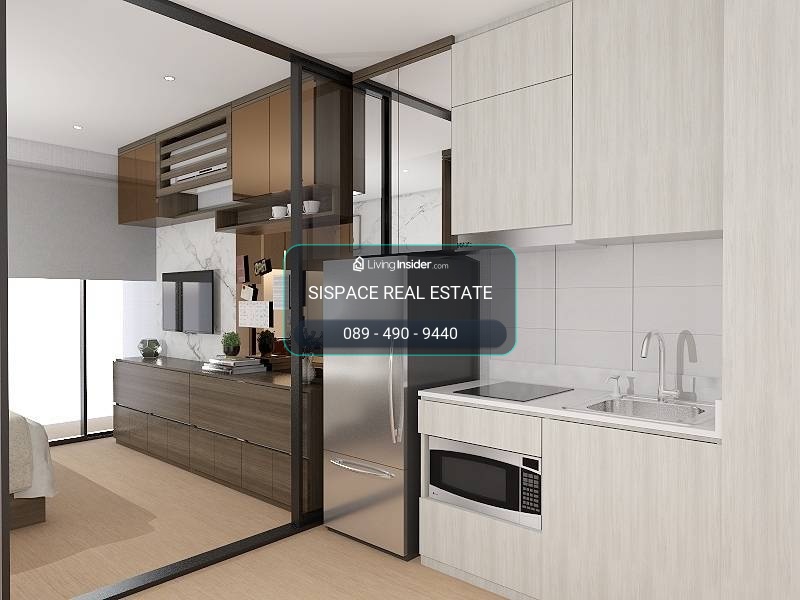 Room for rent : Ciela Sripatum (only 0 m. from BTS Sripatum) – รูปที่ 2