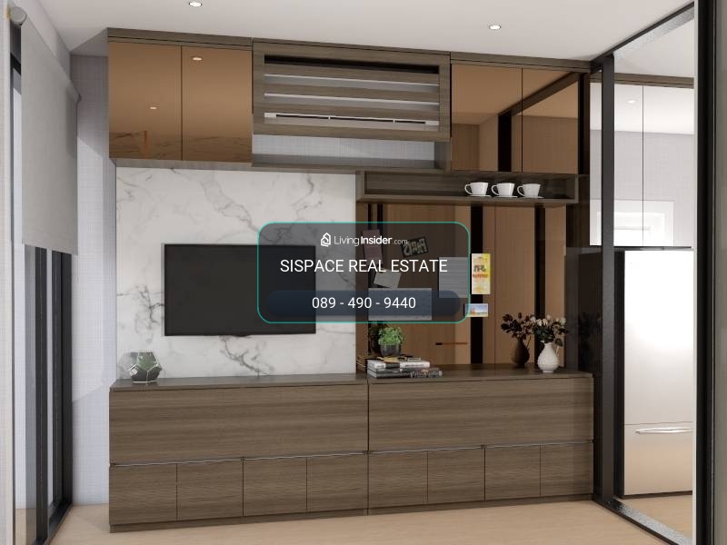 Room for rent : Ciela Sripatum (only 0 m. from BTS Sripatum) – รูปที่ 3