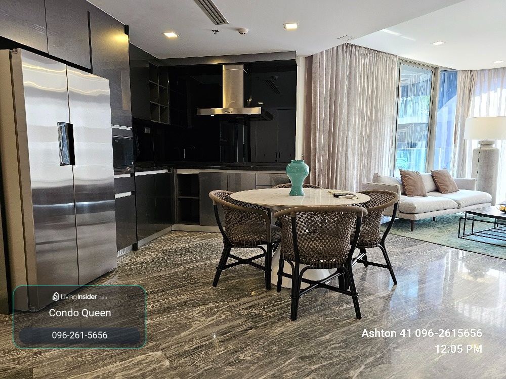 แอสตัน เรสซิเด้นซ์ 41 ห้องเช่า 3 นอน 4 น้ำ พื้นที่ 150 ตรม ค่าเช่า 150,000 ต่อเดือน สนใจโทร น้อง 096-2615656 พร้อมให้นัดหมายเข้าชมทุกวัน – รูปที่ 4