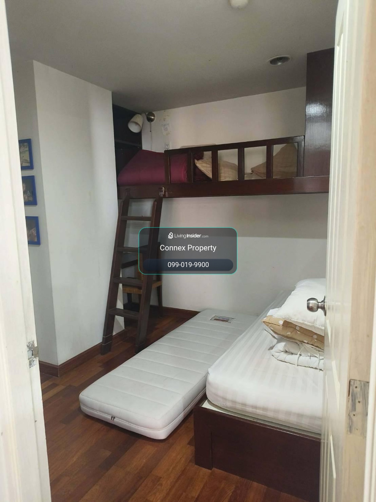 ขายคอนโด บ้านนวธารา คลองกุ่ม เขต บึงกุ่ม กรุงเทพ CX-151128 – รูปที่ 4