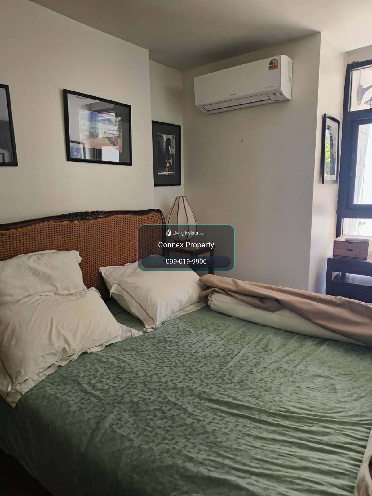 ขายคอนโด บ้านนวธารา คลองกุ่ม เขต บึงกุ่ม กรุงเทพ CX-151128 – รูปที่ 3
