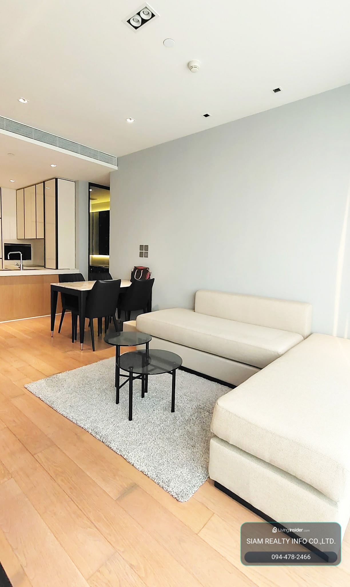 บีทนิค สุขุมวิท 32 2 ห้องนอน 2 ห้องน้ำ Beatniq Sukhumvit 32 คอนโดให้เช่า ใกล้  BTS ทองหล่อ – รูปที่ 2