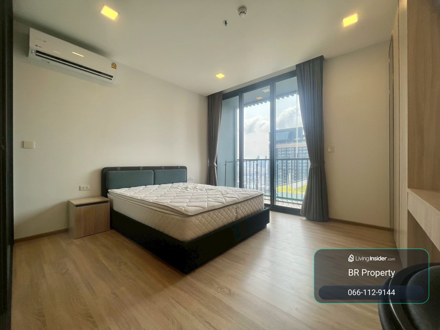 🌿 ✨ XT Phayahai  ✨🌿 1 Bed 1 Bath, Rental 23,000 Baht – รูปที่ 2