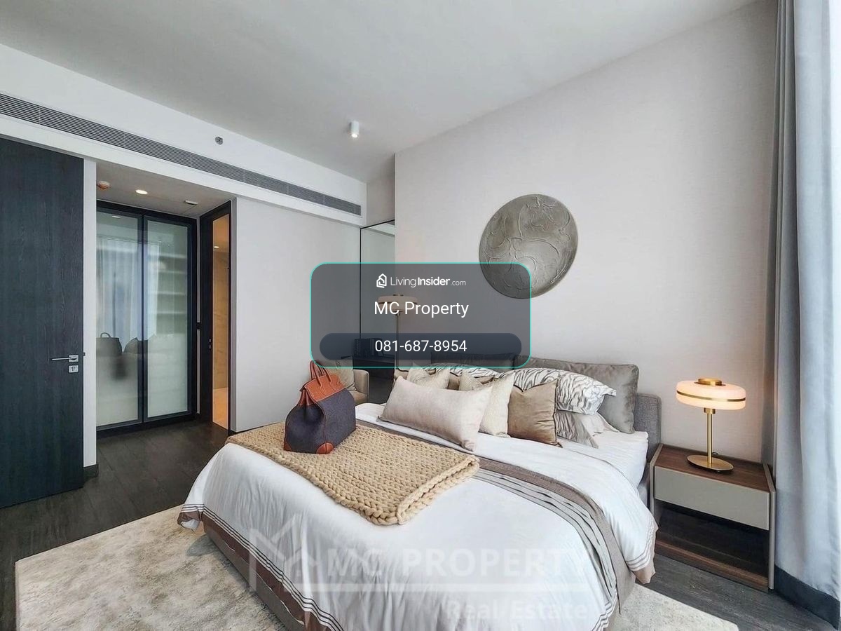 Tait 12 1bed 40sqm high floor Mahanakorn view fully furnished!! For rent only 40,000 per month tel 0816878954 line id 0816878954 – รูปที่ 3