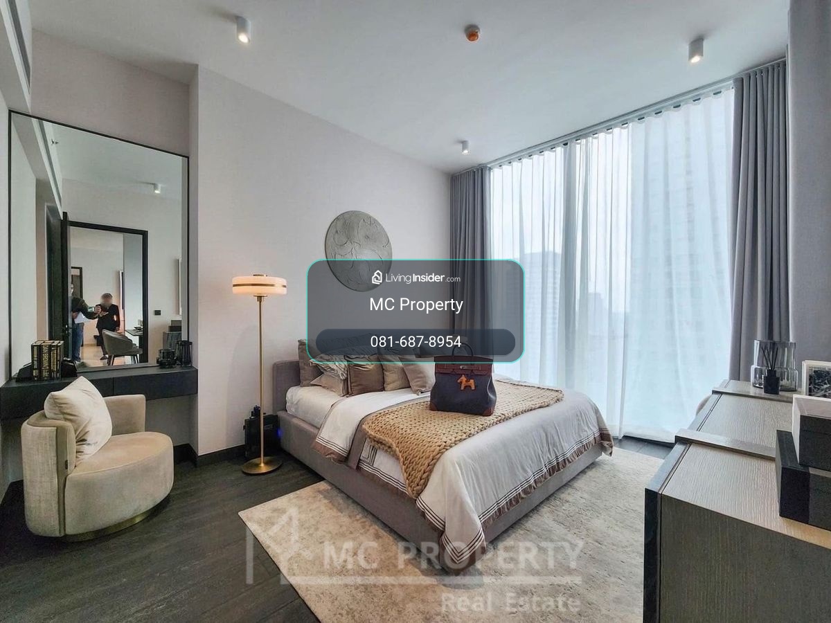 Tait 12 1bed 40sqm high floor Mahanakorn view fully furnished!! For rent only 40,000 per month tel 0816878954 line id 0816878954 – รูปที่ 4