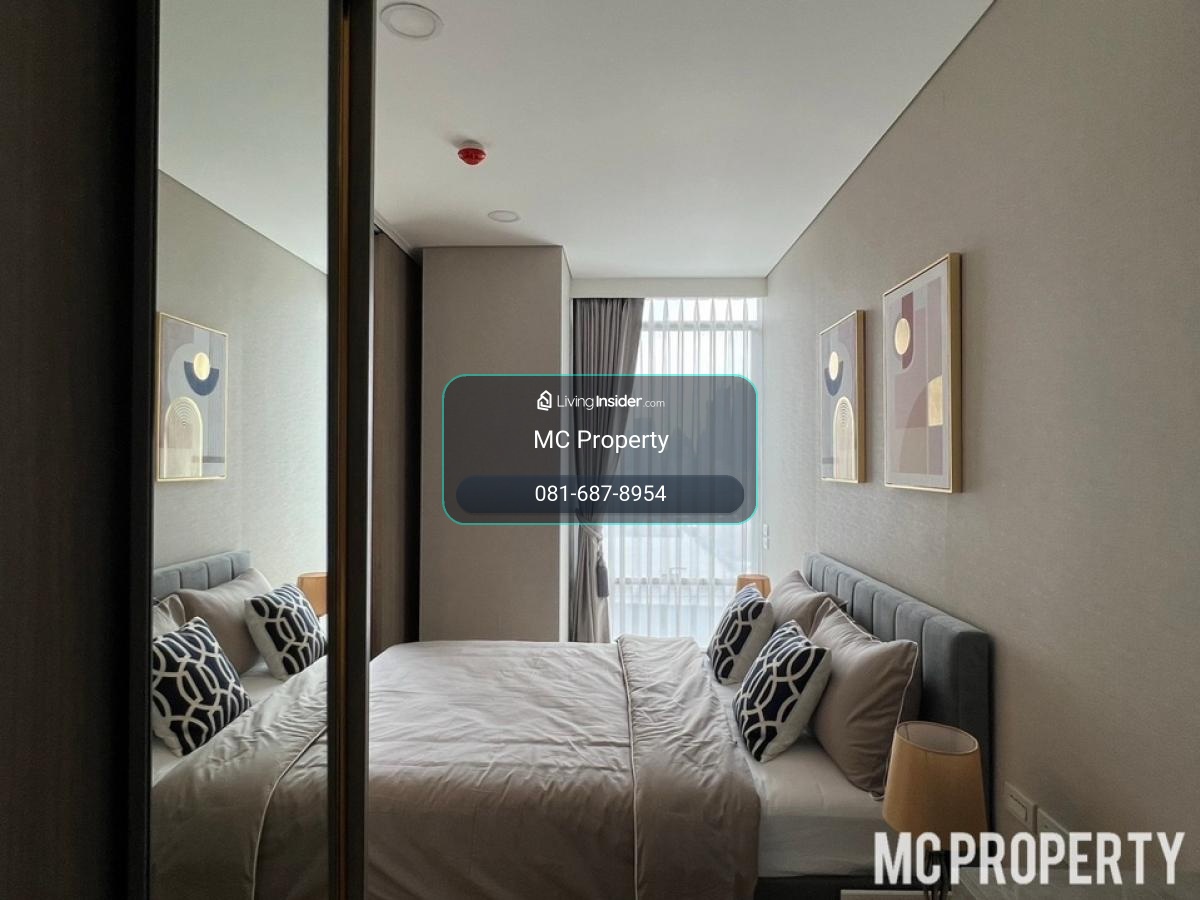 Siamese Exclusive Queens 1 bedroom for rent 35sqm only 35,000 per month tel 0816878954 line 0816878954 – รูปที่ 4