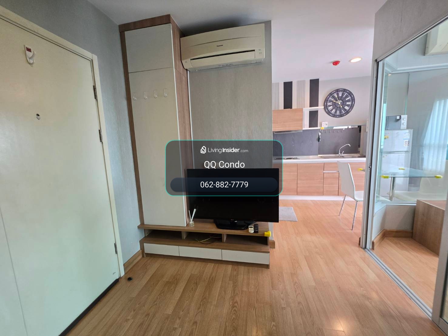 💕💞 ให้เช่า Aspire Rama 4 - 28 ตร.ม. 1Bed ห้องสวย ใกล้ BTS เอกมัย 💕💞 – รูปที่ 4