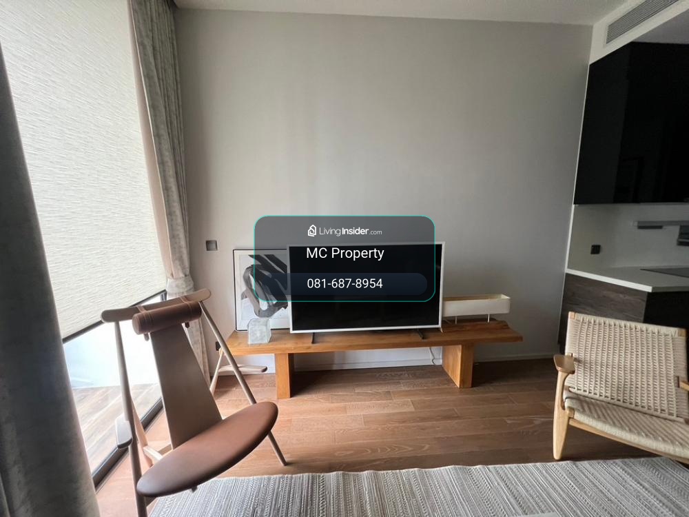 Muniq Langsuan 2bed3bath 83sqm for rent only 85,000 per month tel 0816878954 line id 0816878954 – รูปที่ 3