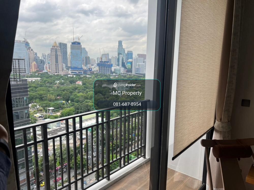 Muniq Langsuan 2bed3bath 83sqm for rent only 85,000 per month tel 0816878954 line id 0816878954 – รูปที่ 4
