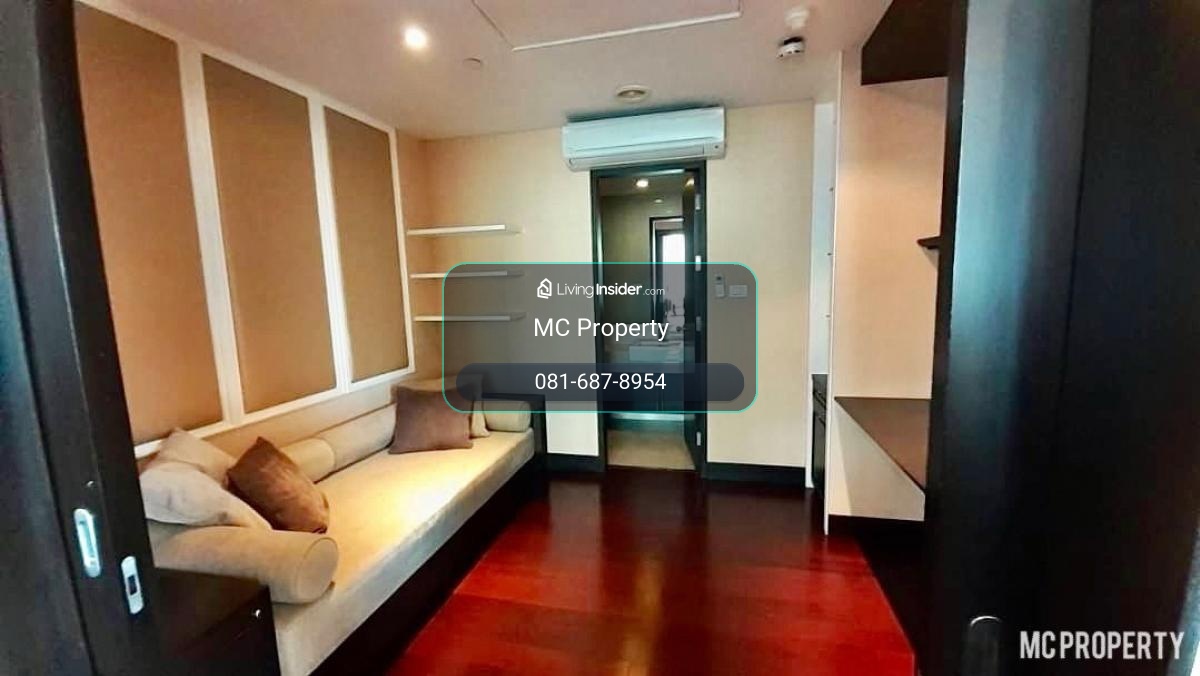 The Park Chidlom 4bedroom 385sqm High Floor for rent only 200,000 per month please contact 0816878954 – รูปที่ 3