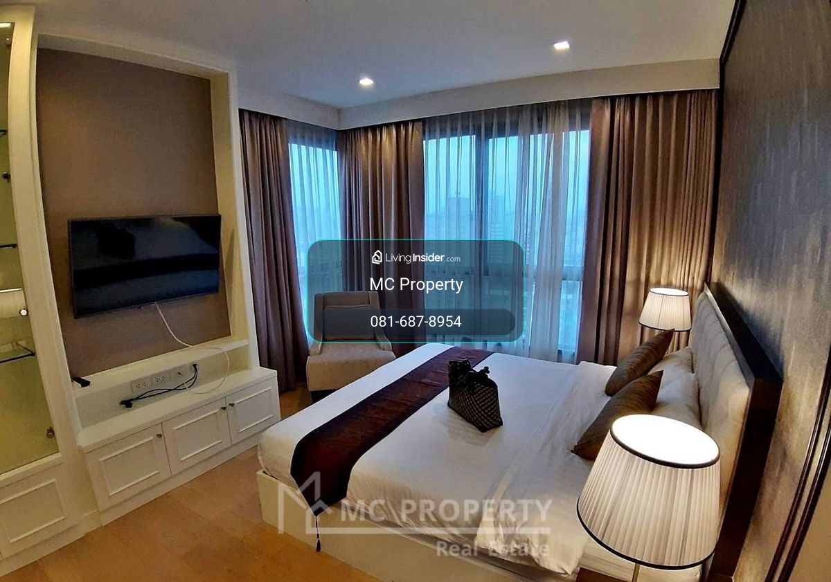 HQ Thonglor 1bedroom 51sqm for rent only 50,000 per month tel 0816878954 line id 0816878954 – รูปที่ 2