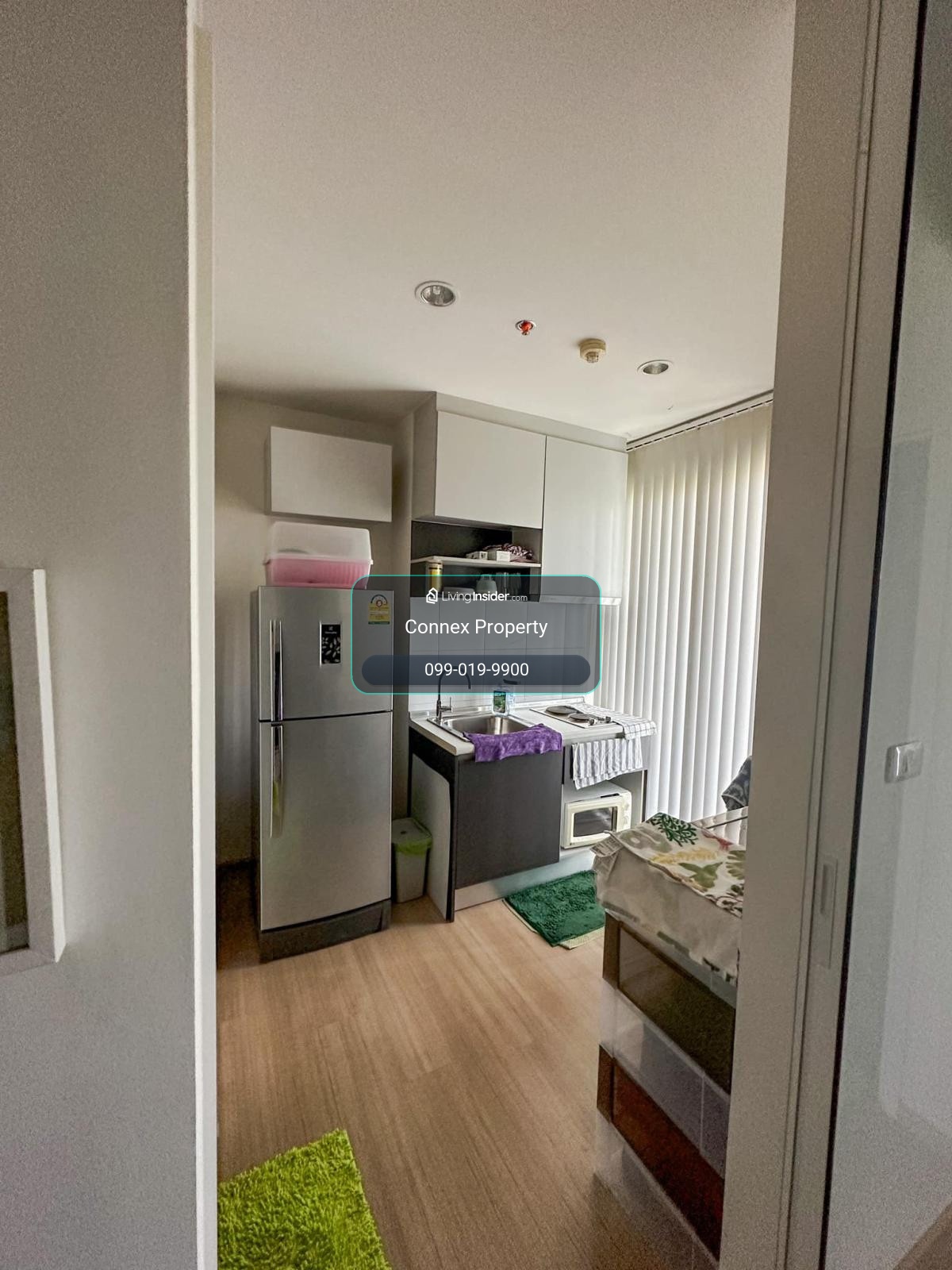 ขายคอนโด เดอะ เบส แจ้งวัฒนะ คลองเกลือ ปากเกร็ด นนทบุรี CX-67334 – รูปที่ 2