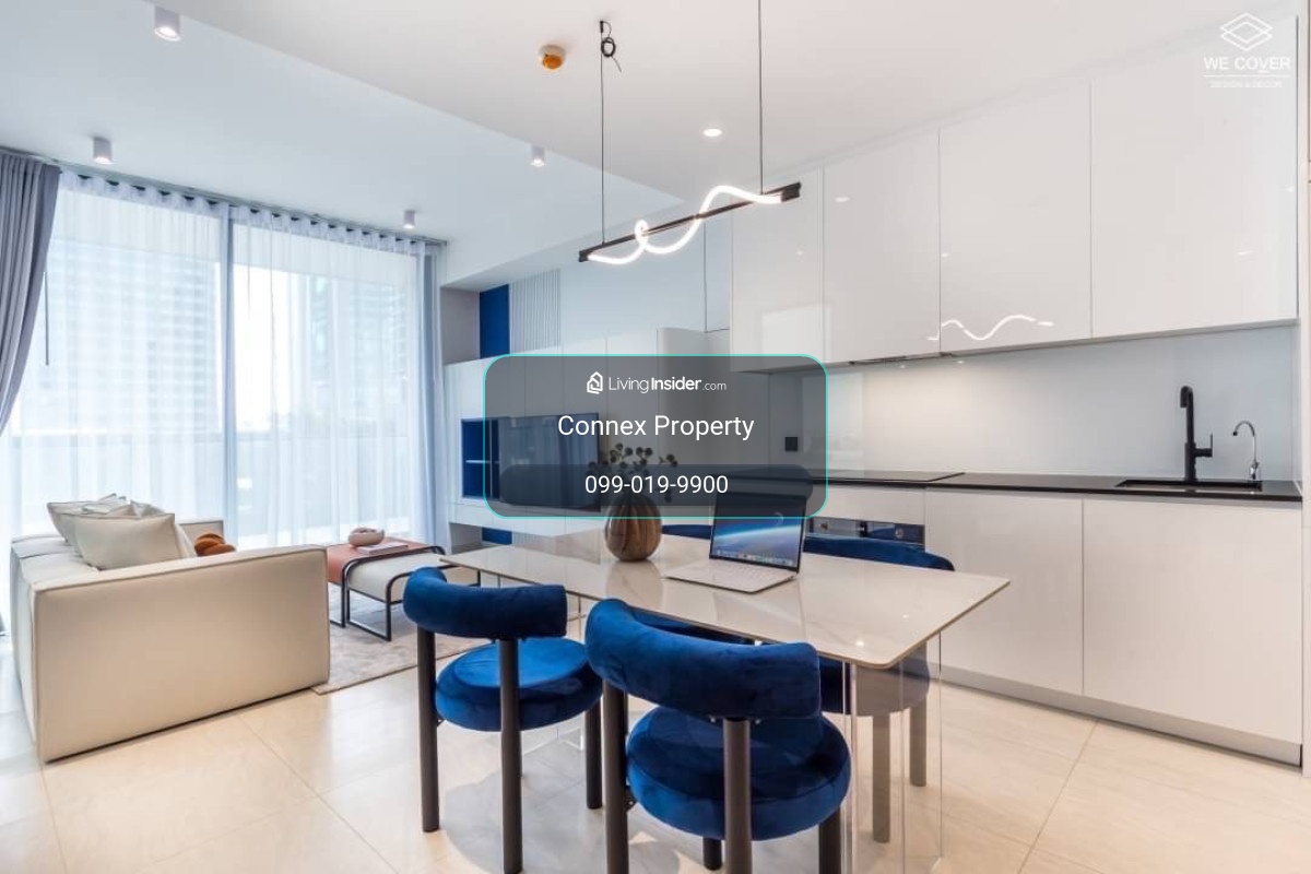 For Sale Condo , Tait Sathorn 12 , BTS-Saint Louis , Silom , Bang Rak , Bangkok ,CX-157177 – รูปที่ 4