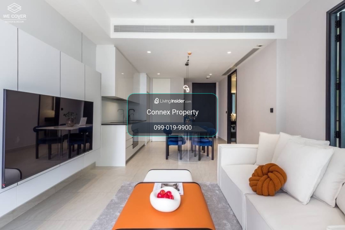 For Sale Condo , Tait Sathorn 12 , BTS-Saint Louis , Silom , Bang Rak , Bangkok ,CX-157177 – รูปที่ 2
