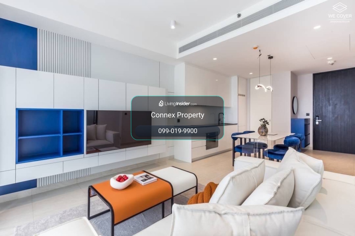 For Sale Condo , Tait Sathorn 12 , BTS-Saint Louis , Silom , Bang Rak , Bangkok ,CX-157177 – รูปที่ 3