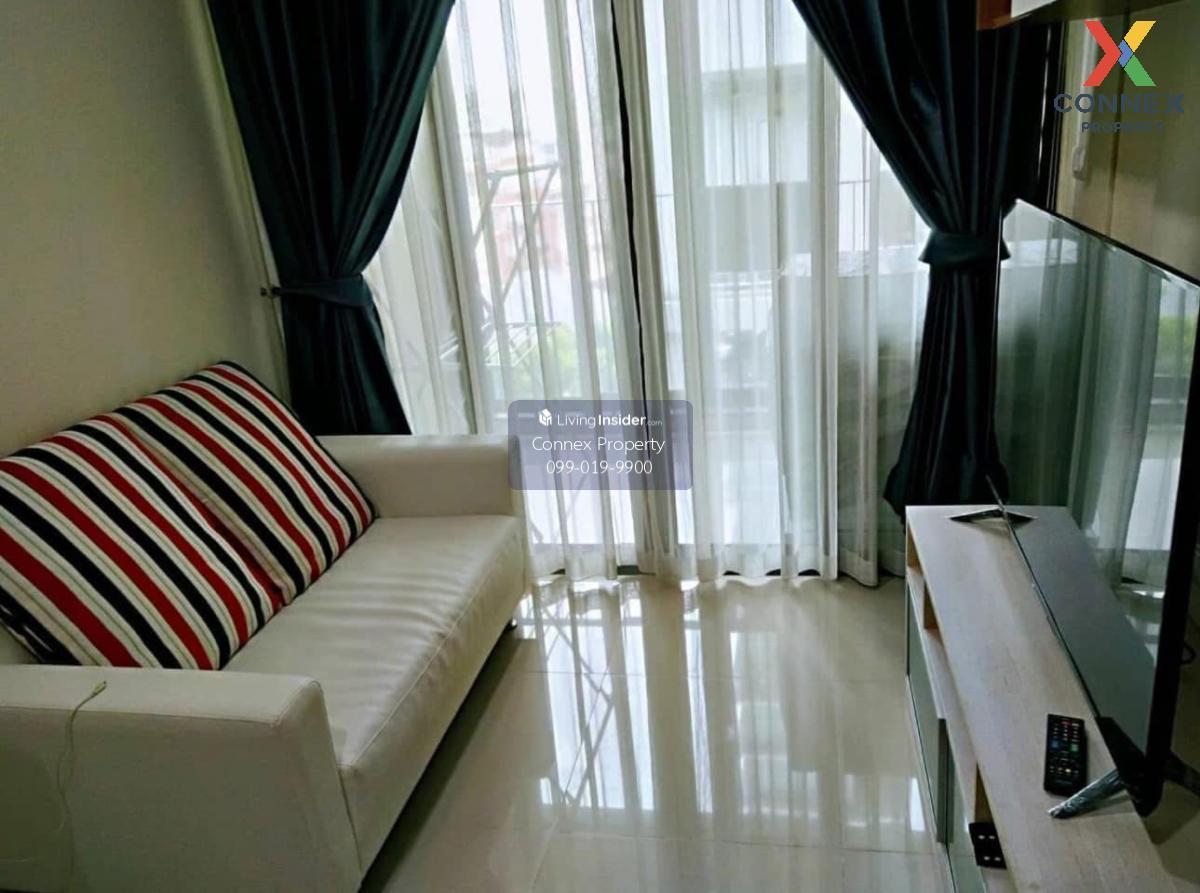 For Sale Condo , Ideo Ratchada - Huaikwang , MRT-Huai Khwang , Huai Khwang , Huai Khwang , Bangkok , CX-117327 Loading...