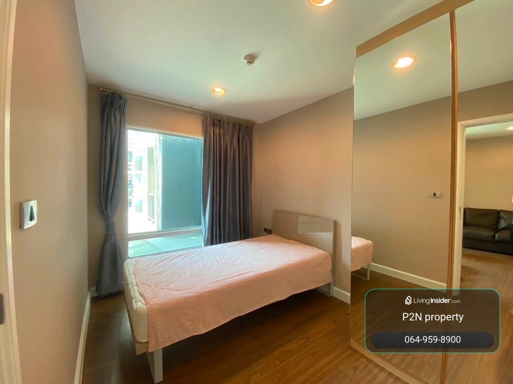 TCS101  เดอะเครสท์ สุขุมวิท49 ชั้น3 วิวเมือง 55ตร.ม 2นอน 1น้ำ 35,000 บ. 099-251-6615 – รูปที่ 3