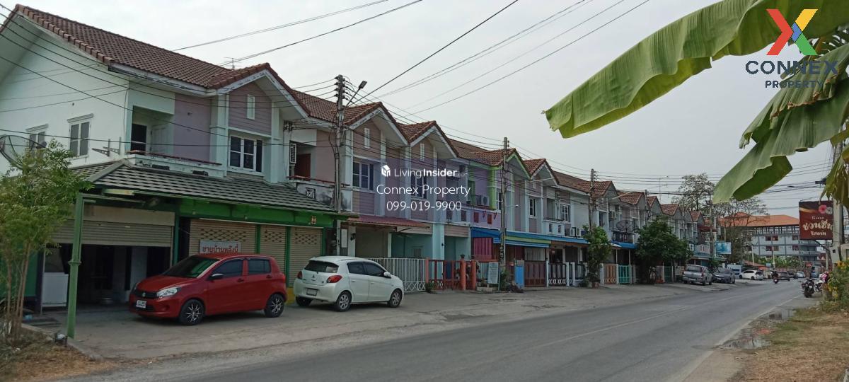 ขายทาวน์เฮ้าส์ 2 ชั้น ถ.งามเขตต์-เอเชีย อุทัย พระนครศรีอยุธยา ห้องมุม ธนู อุทัย พระนครศรีอยุธยา CX-91546  (S) Loading...