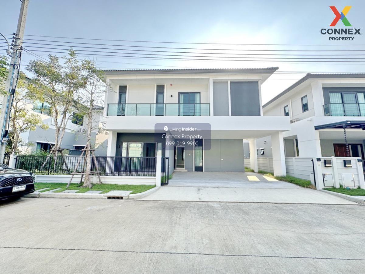 For Sale House , CENTRO Ratchaphruek-345 , Lam Pho , Bang Bua Thong , Bangkok , CX-91395 Loading...