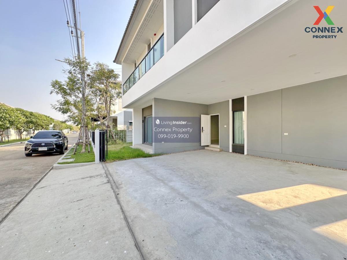 For Sale House , CENTRO Ratchaphruek-345 , Lam Pho , Bang Bua Thong , Bangkok , CX-91395 Loading...