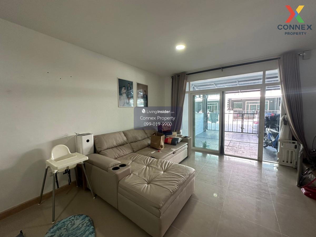 For Sale Townhouse/Townhome  , Gusto Donmuang - Songprapa , Si Kan , Don Mueang , Bangkok , CX-91387 Loading...