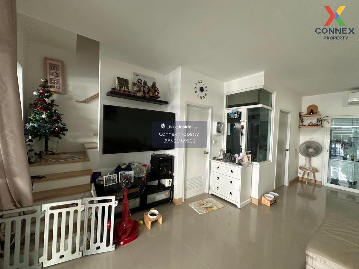 For Sale Townhouse/Townhome  , Gusto Donmuang - Songprapa , Si Kan , Don Mueang , Bangkok , CX-91387 Loading...