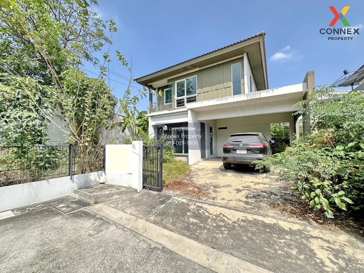 ขายบ้าน  พฤกษ์ลดา เพชรเกษม – พุทธมณฑลสาย 4 สวนหลวง กระทุ่มแบน สมุทรสาคร CX-91731 Loading...