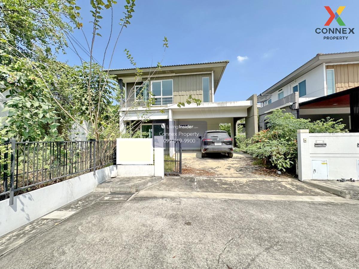 ขายบ้าน  พฤกษ์ลดา เพชรเกษม – พุทธมณฑลสาย 4 สวนหลวง กระทุ่มแบน สมุทรสาคร CX-91731 Loading...