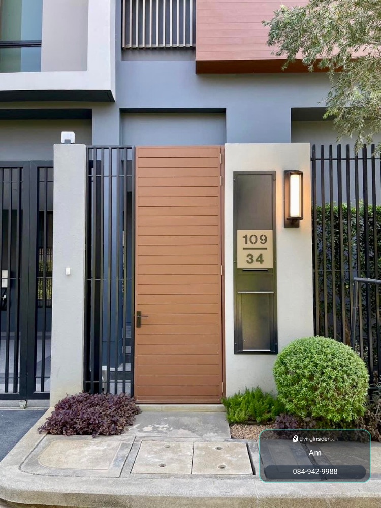 Bugaan Krungthep Kreetha: 4bed 5bath 430sqm. 250,000/mth Am: 0656199198 – รูปที่ 2