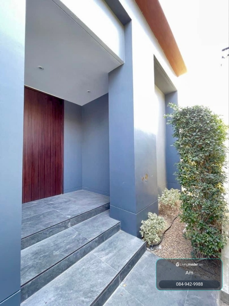 Bugaan Krungthep Kreetha: 4bed 5bath 430sqm. 250,000/mth Am: 0656199198 – รูปที่ 3